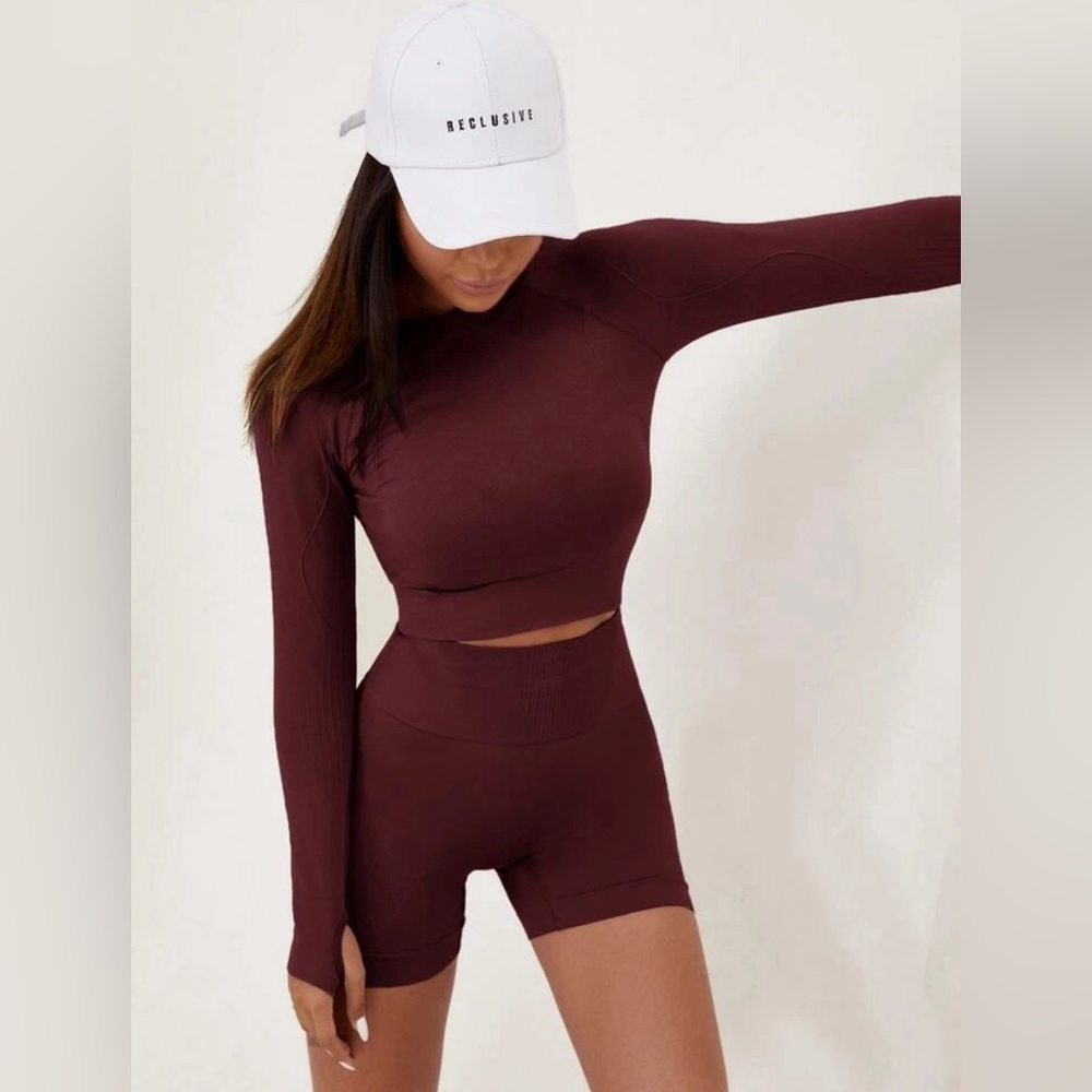 Nine50five 2pc work out set